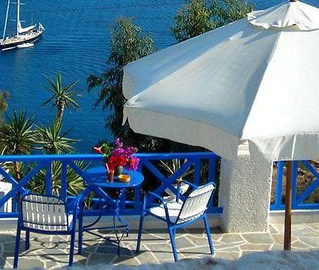Pelagos Hotel - Apartments Chora  Exterior foto