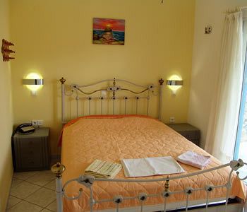 Pelagos Hotel - Apartments Chora  Exterior foto