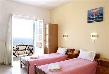 Pelagos Hotel - Apartments Chora  Exterior foto