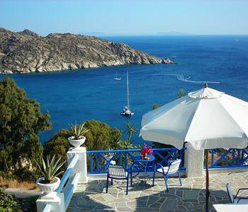 Pelagos Hotel - Apartments Chora  Exterior foto