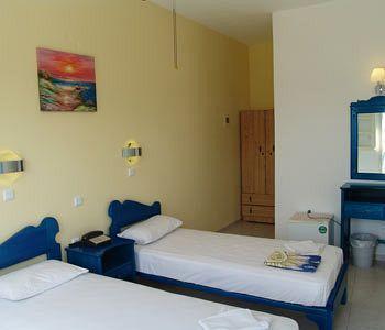 Pelagos Hotel - Apartments Chora  Exterior foto