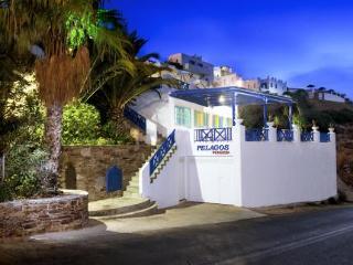 Pelagos Hotel - Apartments Chora  Exterior foto