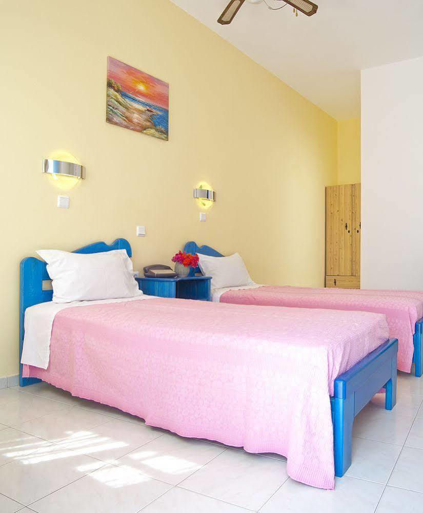 Pelagos Hotel - Apartments Chora  Exterior foto