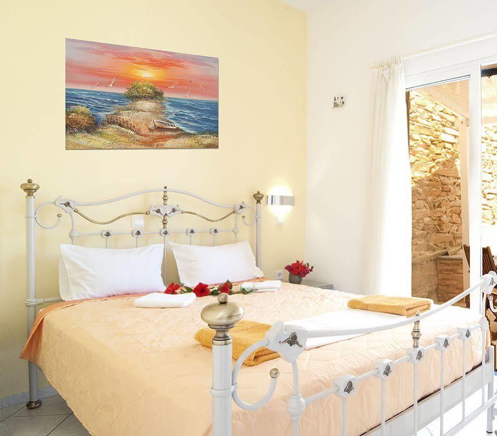 Pelagos Hotel - Apartments Chora  Exterior foto